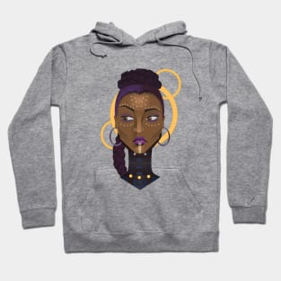 Wakanda Forever! : Shuri Hoodie